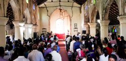 Confirmation Service at Christ Church, Jaffna